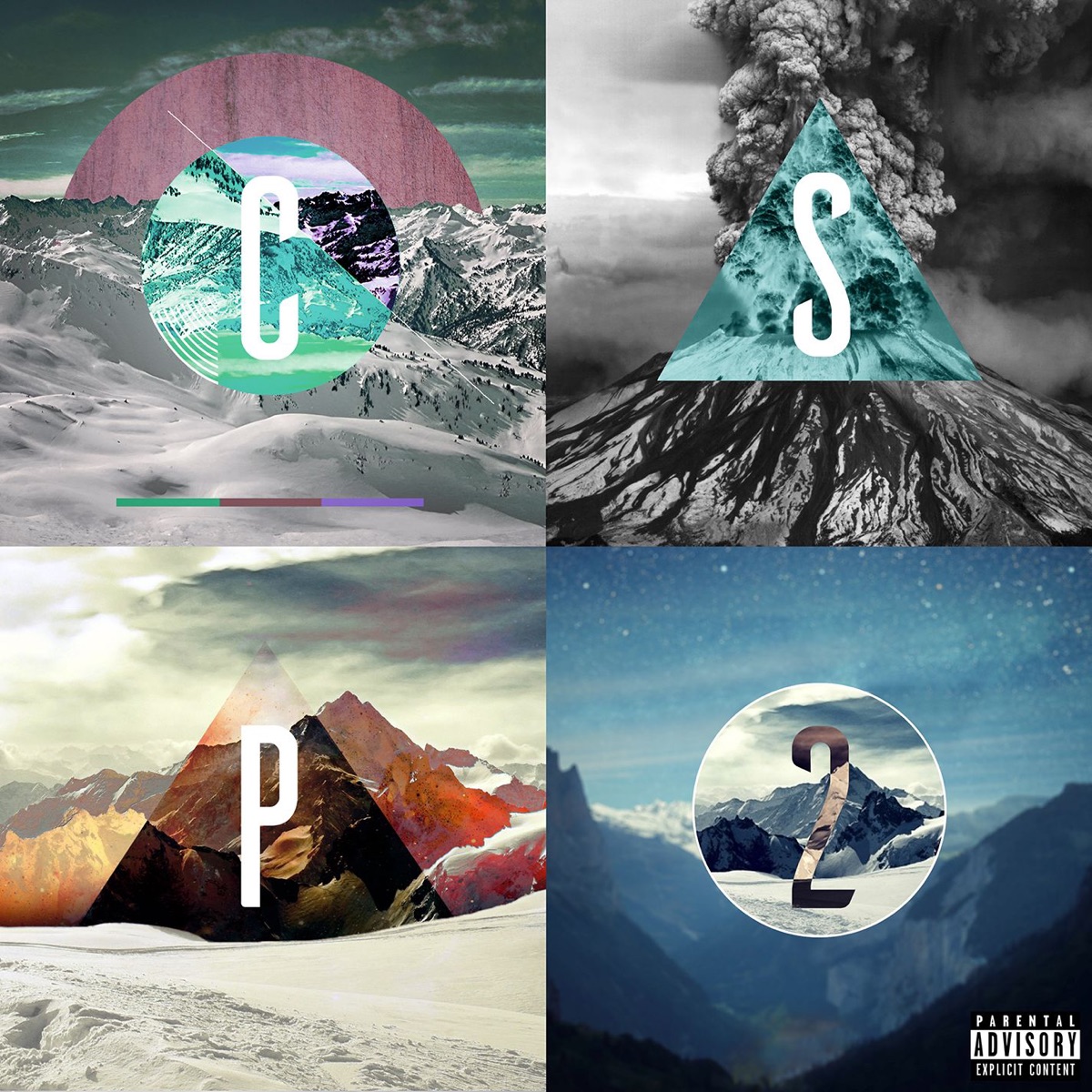 Cuffing Season, Pt. 2 by Eric Bellinger album cover