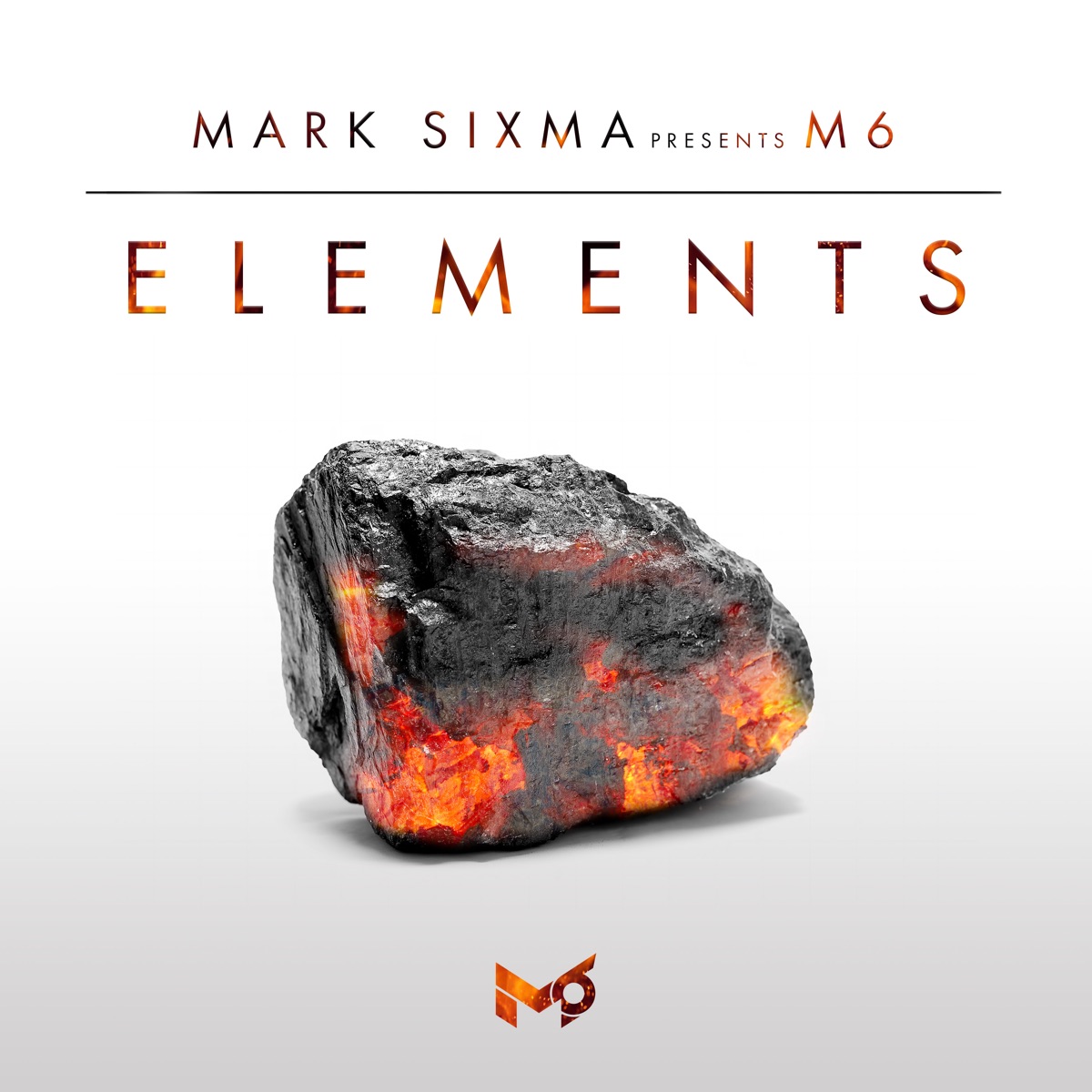 Mark Sixma Presents M6 - Elements by Mark Sixma & M6 album cover