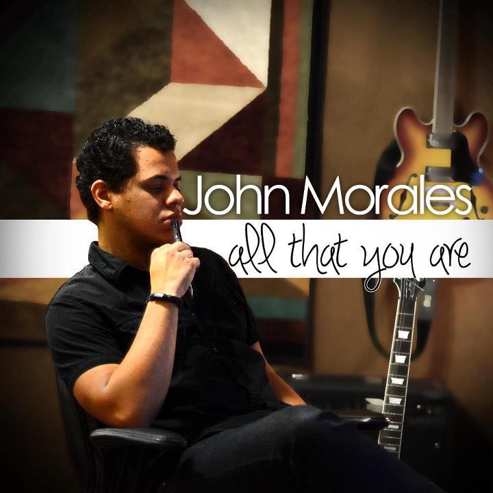 All That You Are - EP by John Morales album cover