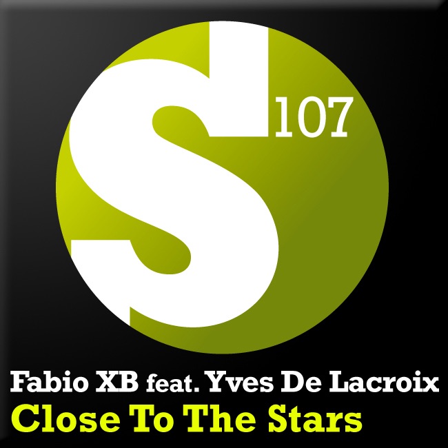 Close To the Stars - EP by Fabio XB album cover