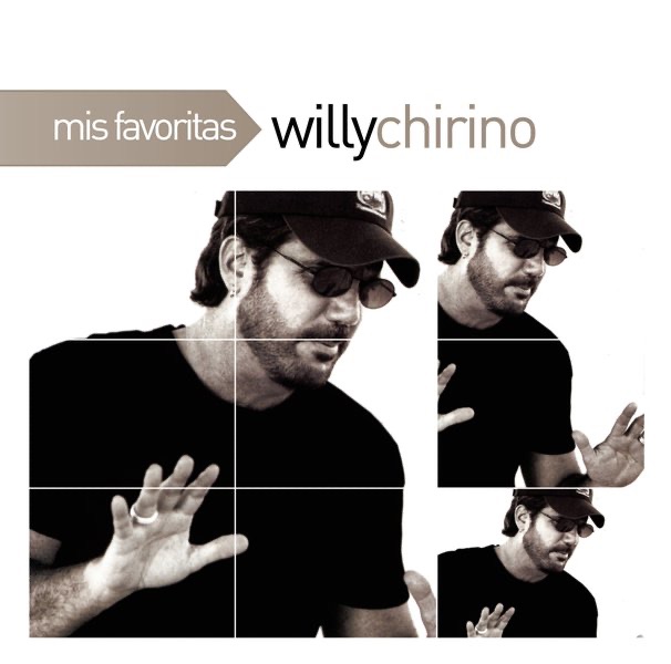 Mis Favoritas: Willy Chirino by Willy Chirino album cover