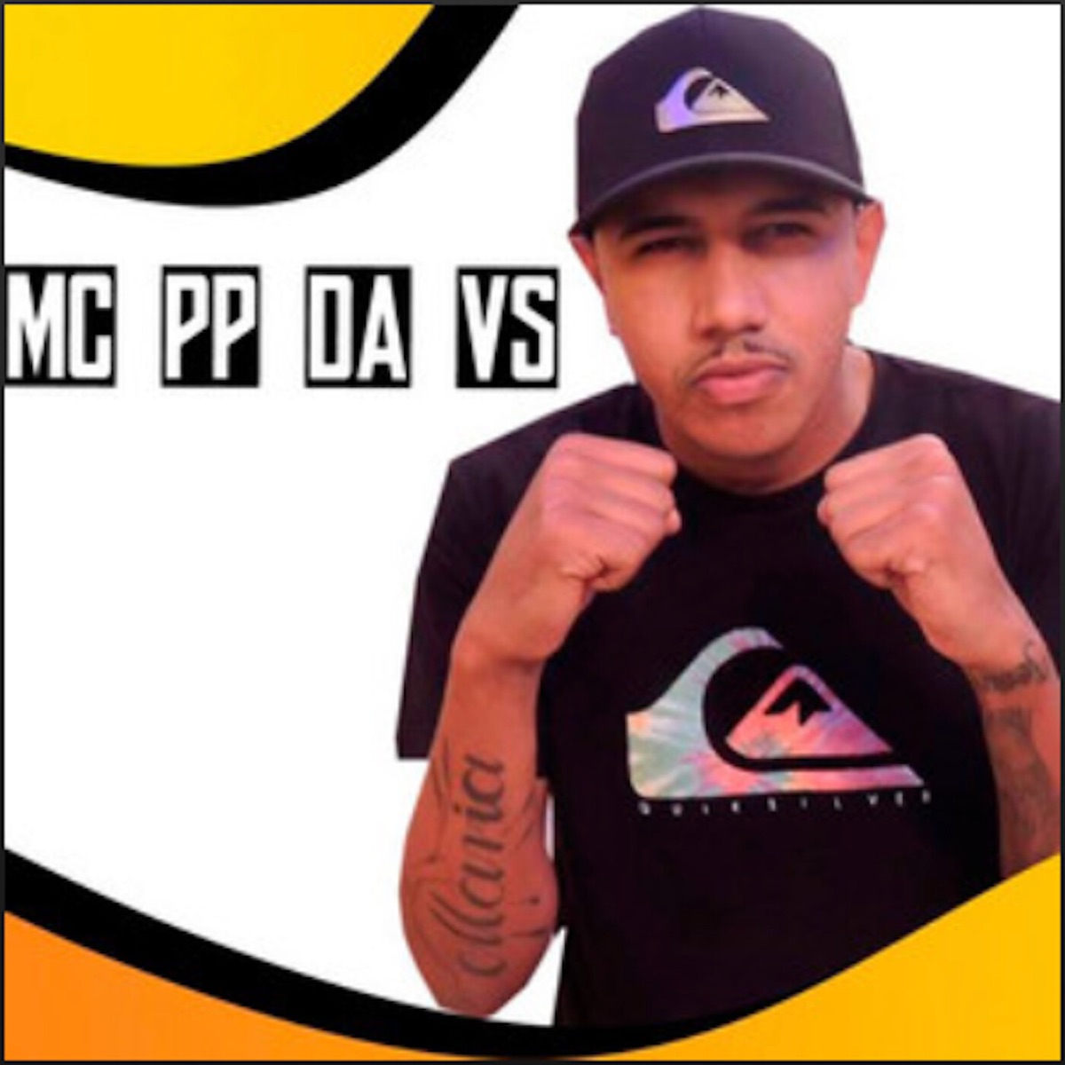 Mc P P da V S - EP by Mc PP da VS album cover