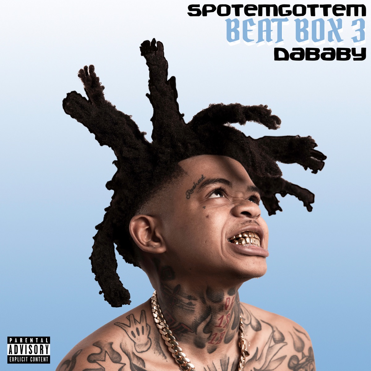 Beat Box 3 (feat. DaBaby) - Single by SpotemGottem album cover artwork