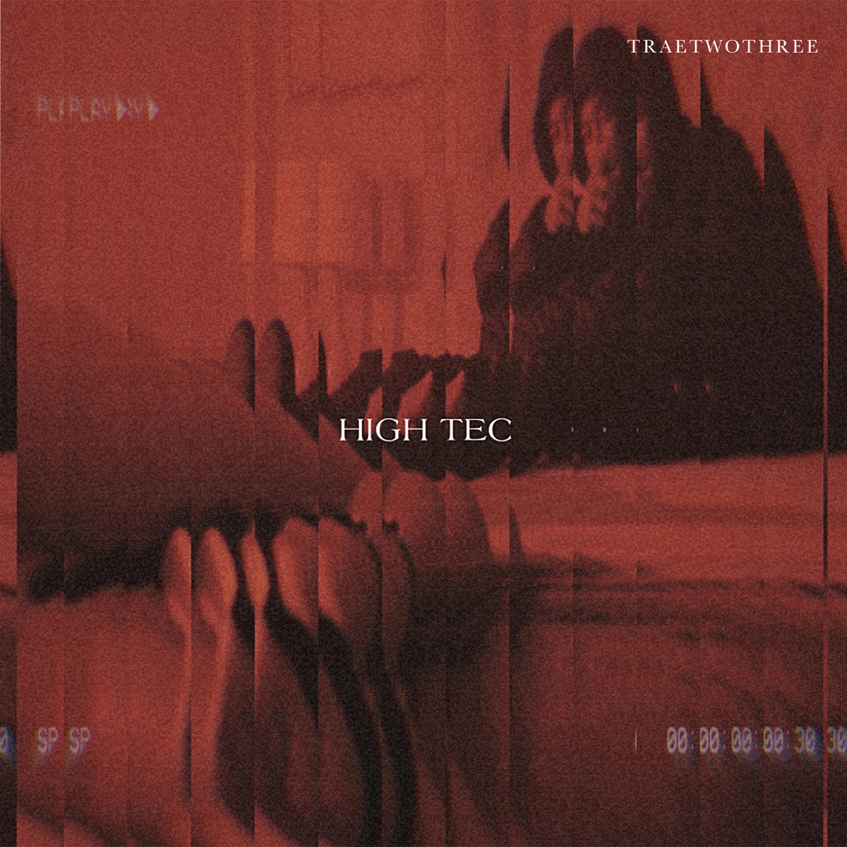 High Tec (feat. TRAETWOTHREE) - Single by Ncredible Gang album cover