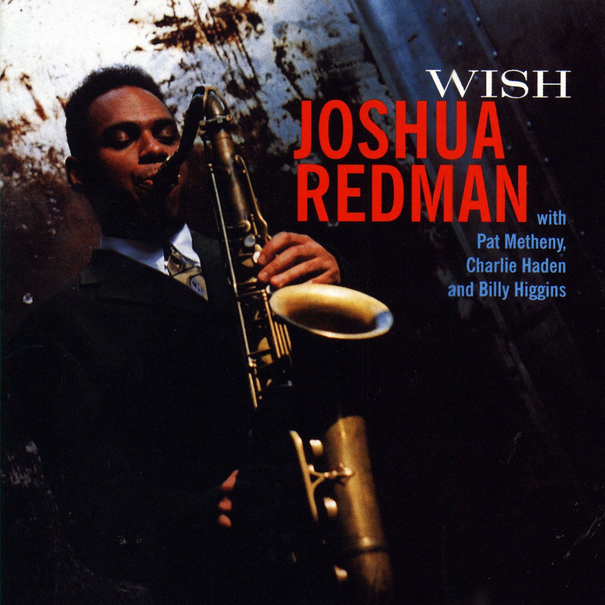 Wish by Joshua Redman album cover
