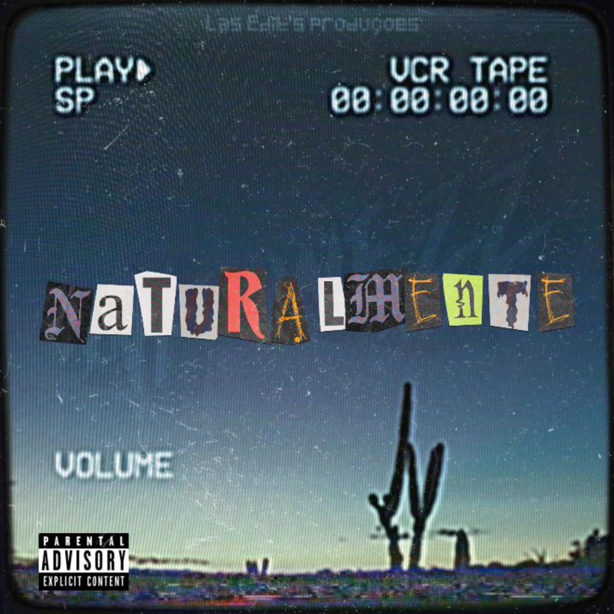 Naturalmente - Single by WNK Wezz, Nando Santtos & Las Edit's Produções album cover