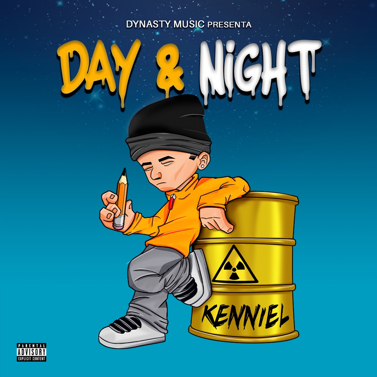 Day & Night - EP by Kenniel album cover