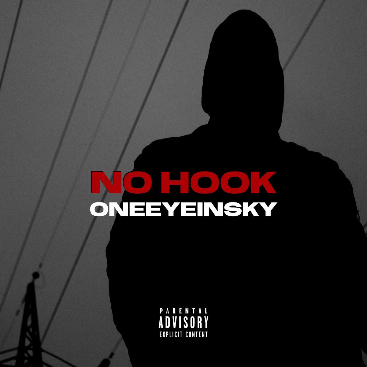 No Hook - Single by ONEEYEINSKY album cover