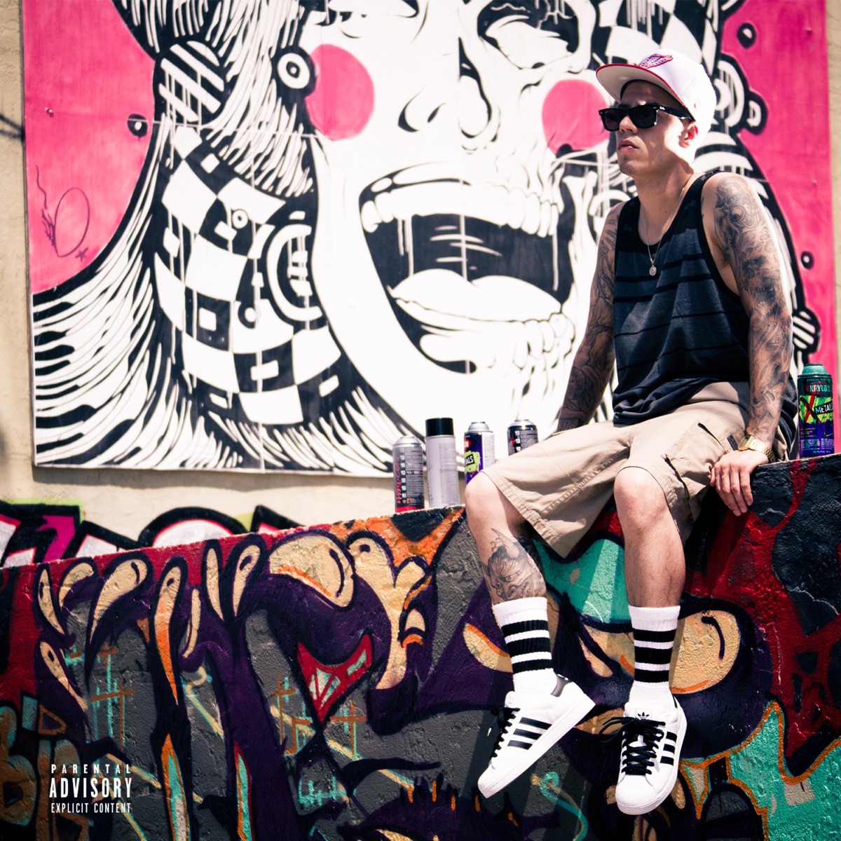 Top Notch (feat. Dela Candela) - Single by WARLOK album cover