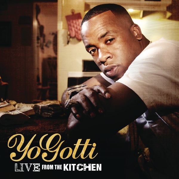 Live from the Kitchen by Yo Gotti album cover