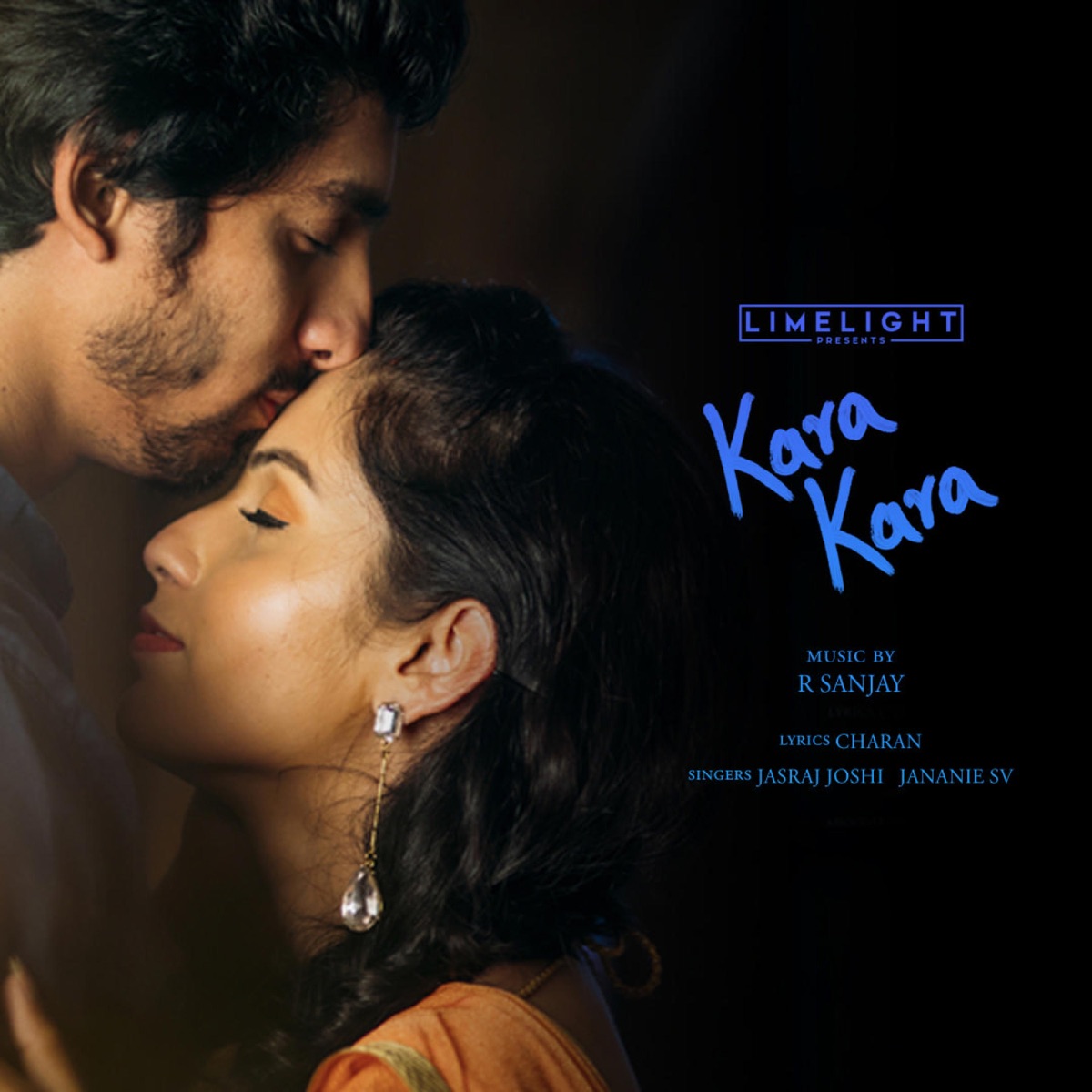 Kara Kara (feat. Jasraj Joshi & Jananie Sv) - Single by R Sanjay album cover