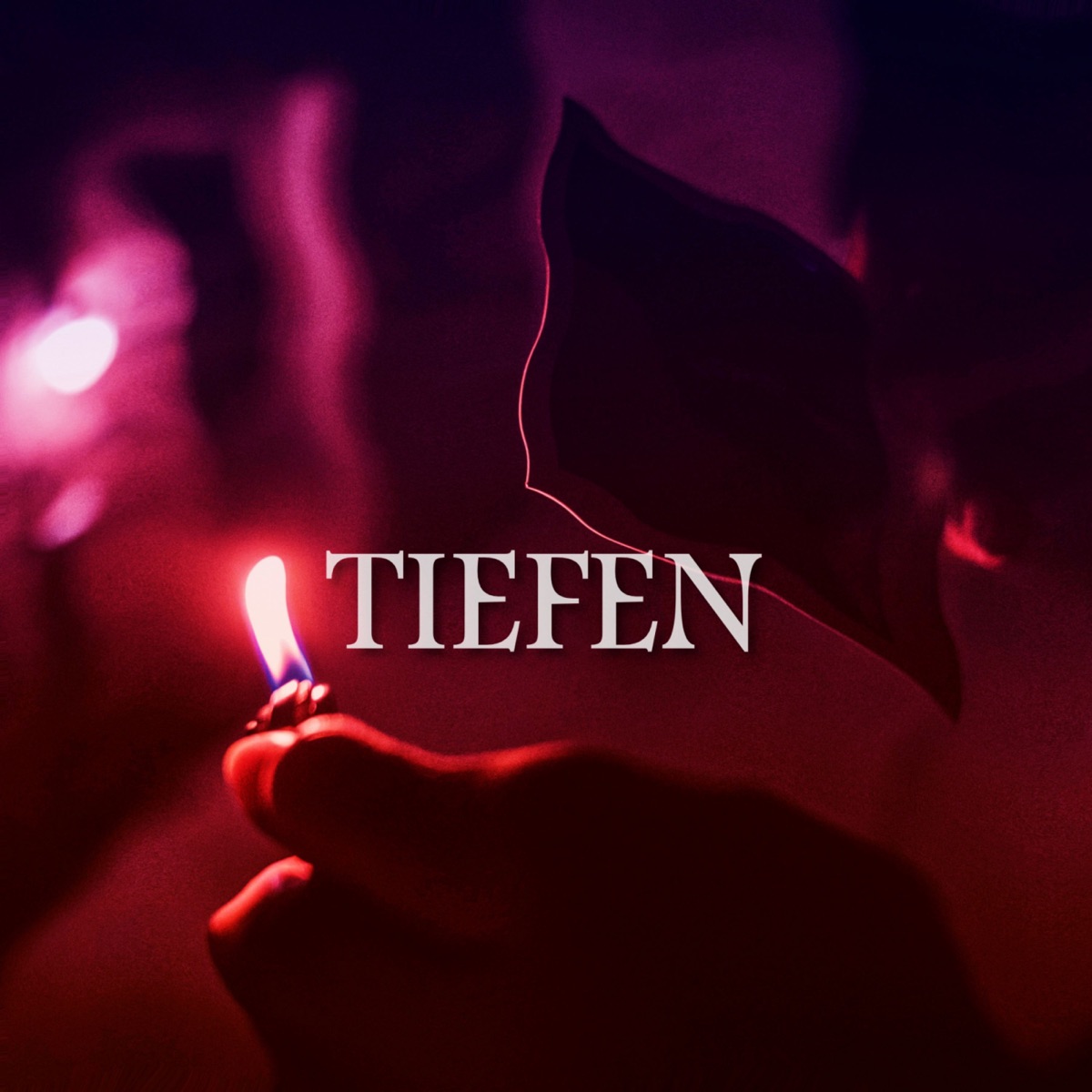 Tiefen - Single by Yo Mismo, Dentist & Listen album cover