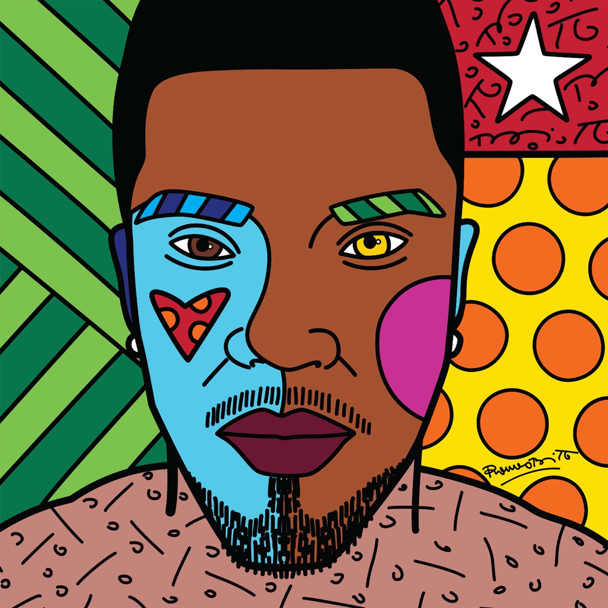 Sarniô by Naldo Benny album cover