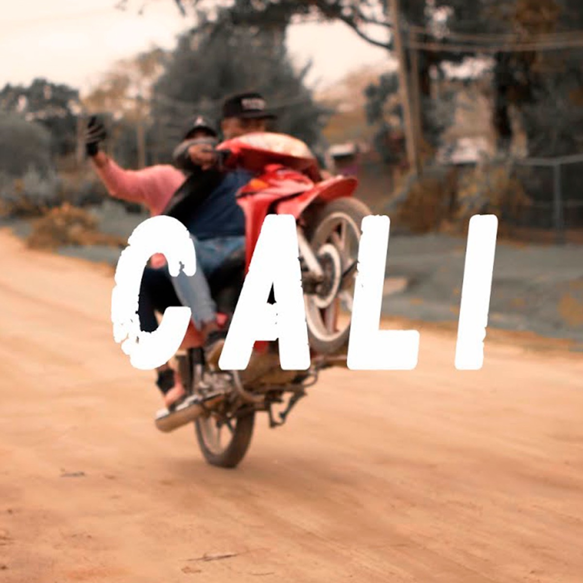 Cali - Single by 44 Kid album cover