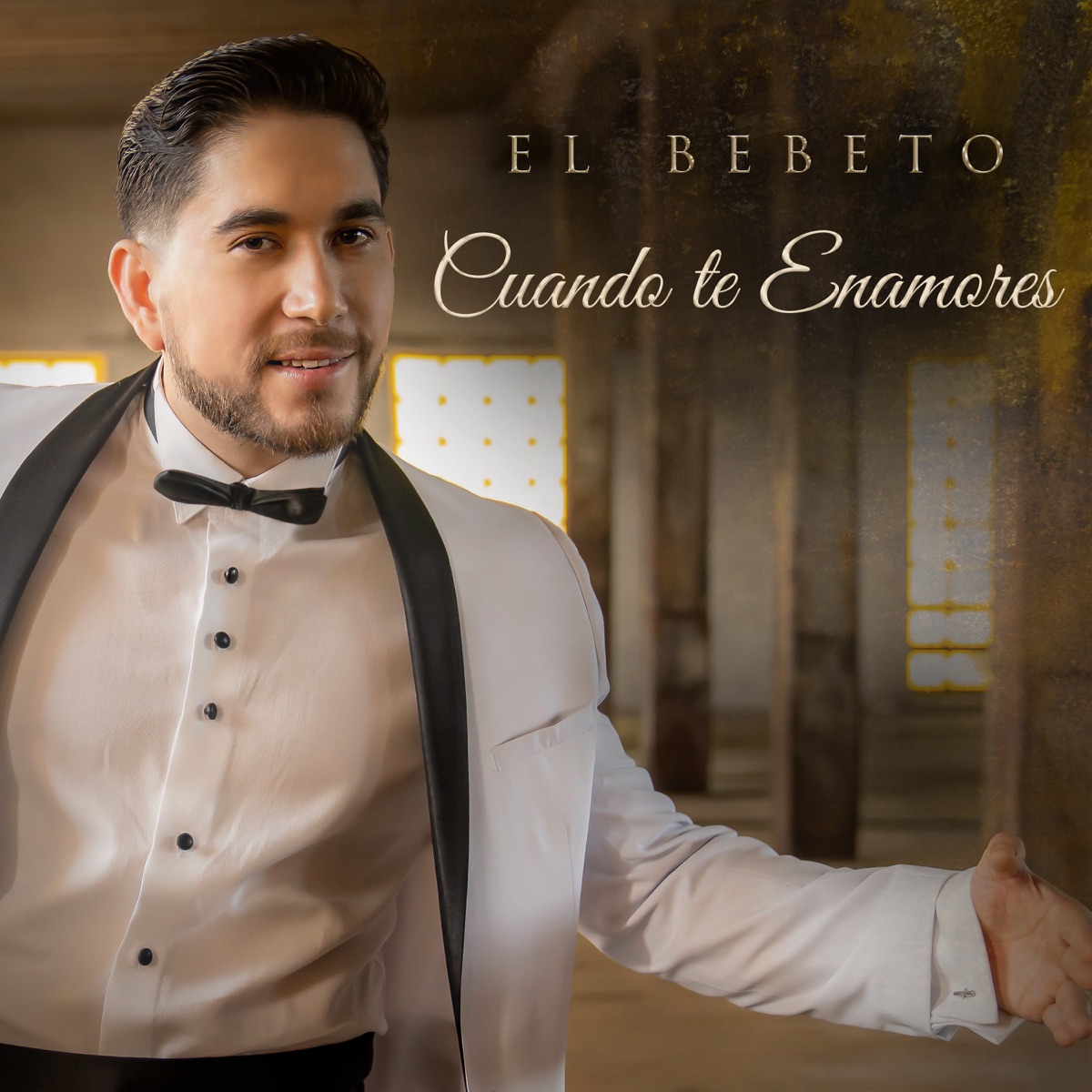 Cuando Te Enamores by El Bebeto album cover