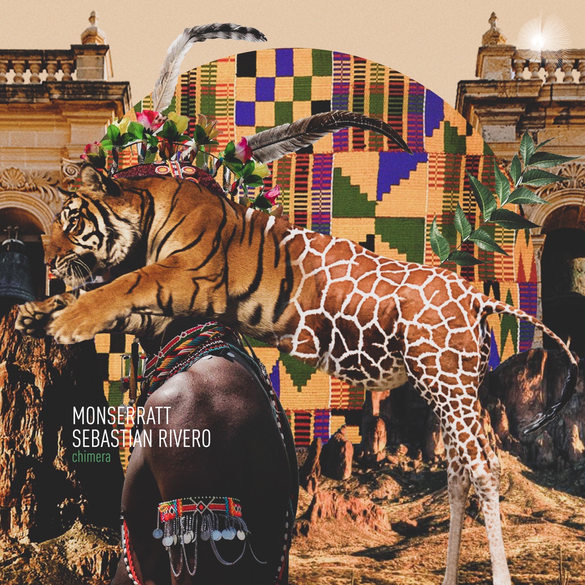 Chimera - Single by Monserratt & Sebastian Rivero album cover