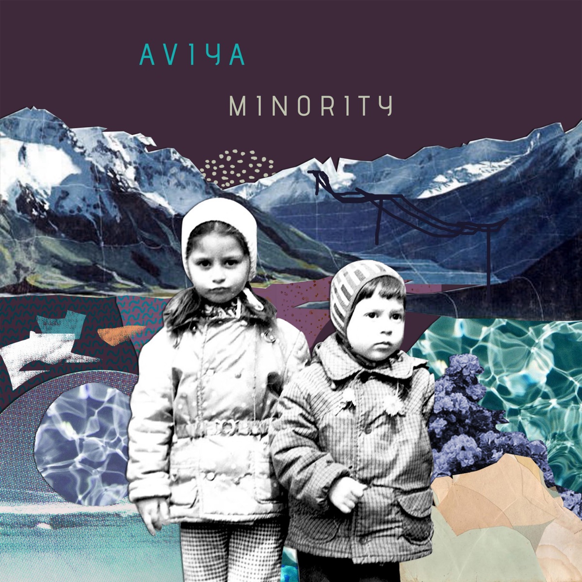 Minority by Aviya Kopelman album cover