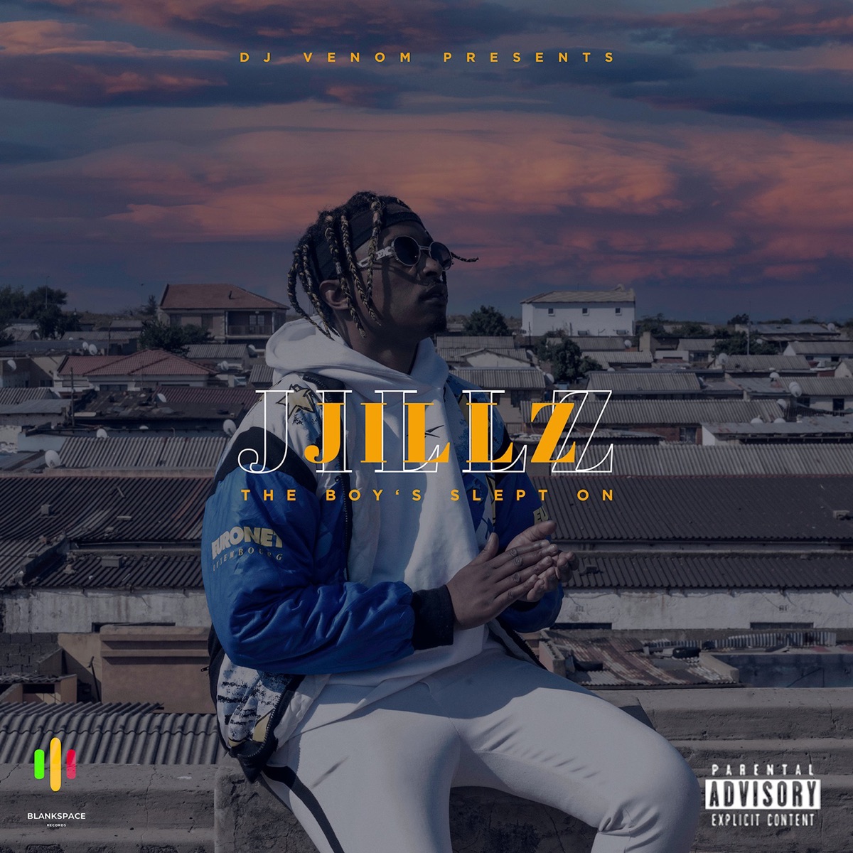 Tbso - Single by Jillz album cover