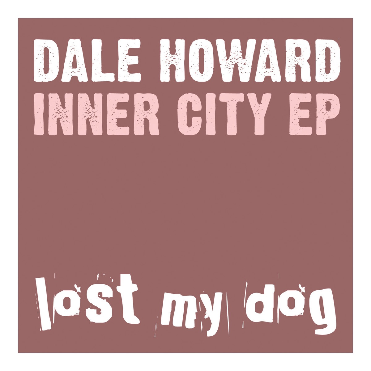 Inner City by Dale Howard album cover
