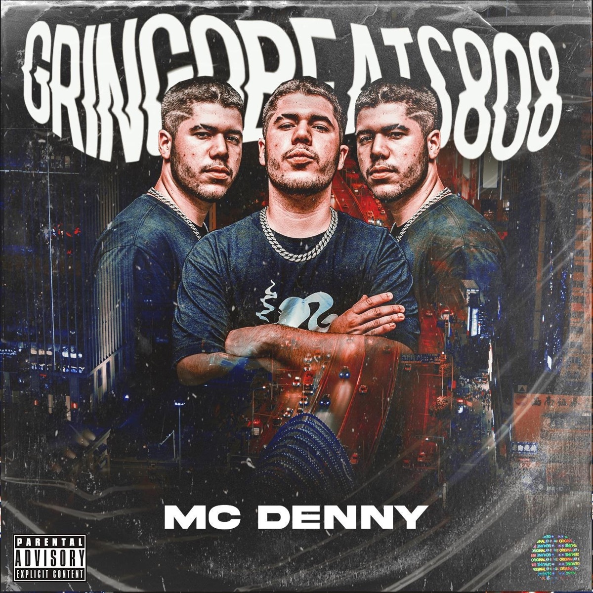 Rave 157 (feat. MC Denny) - Single by Gringobeats808 album cover