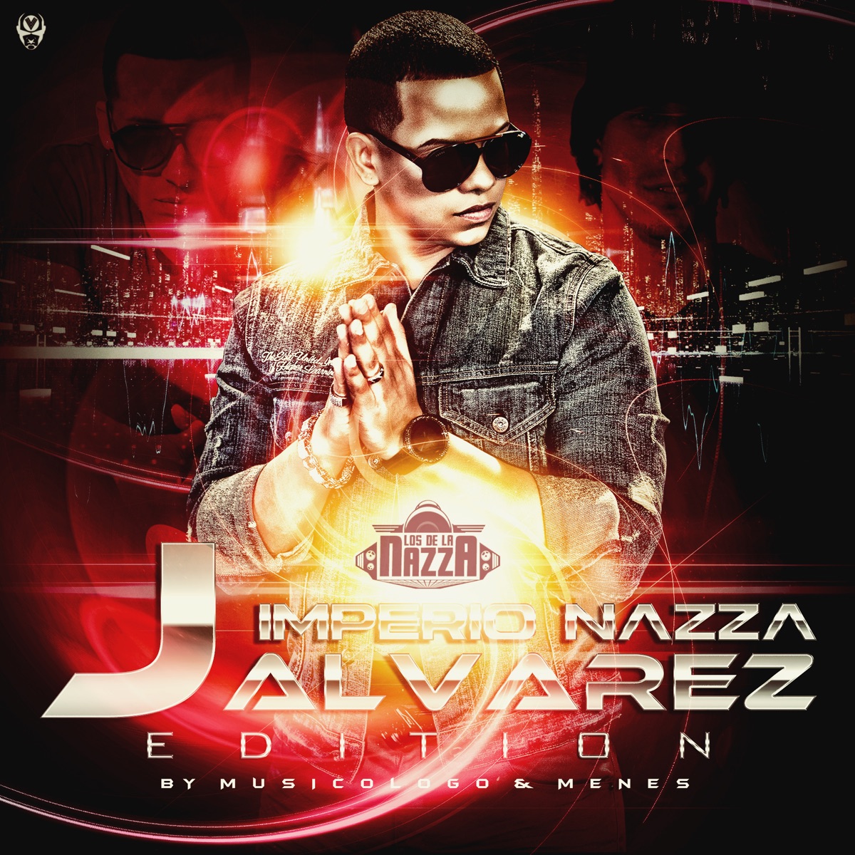 Imperio Nazza: J. Alvarez Edition by J Alvarez album cover