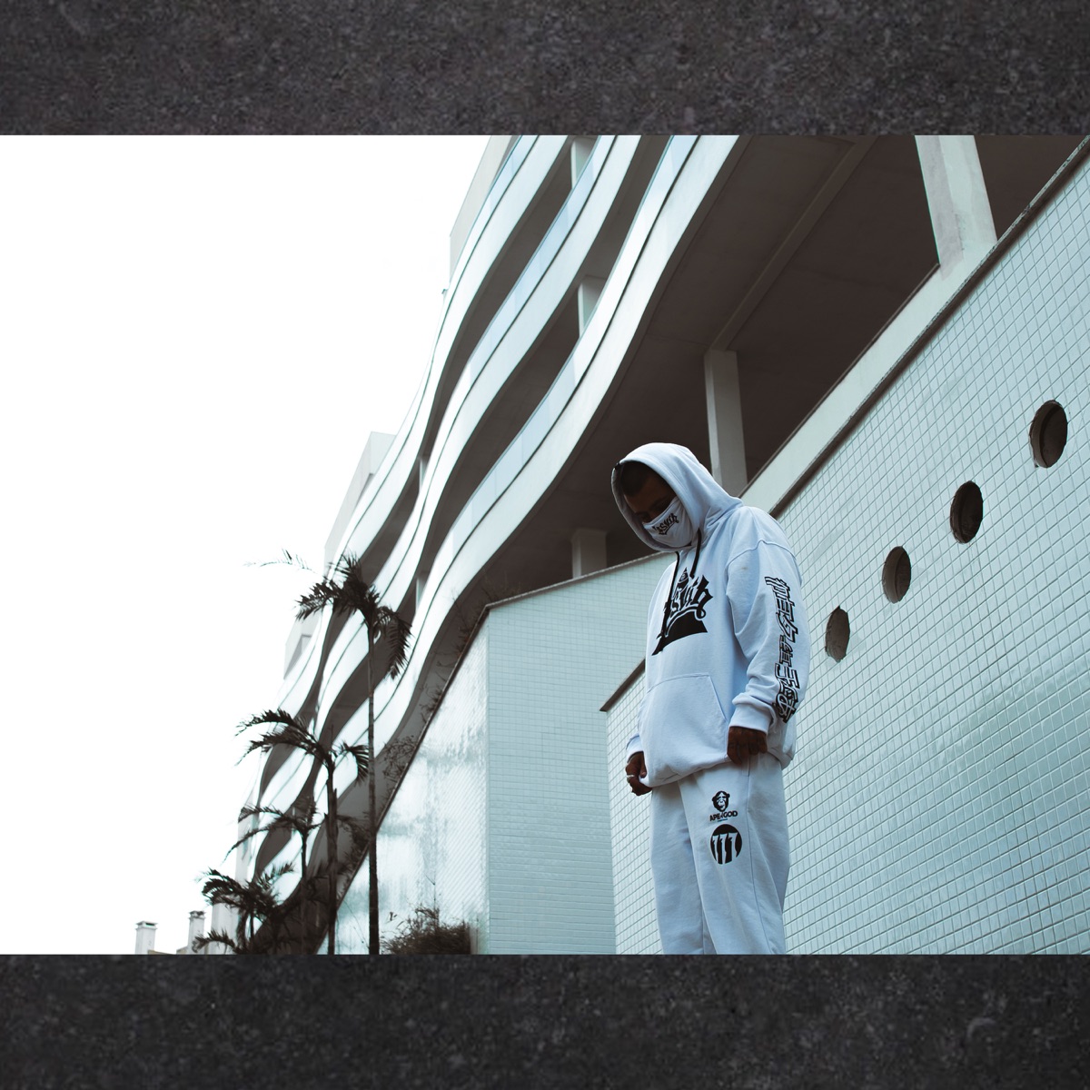 Flow Ted Park - Single by Lasvih album cover
