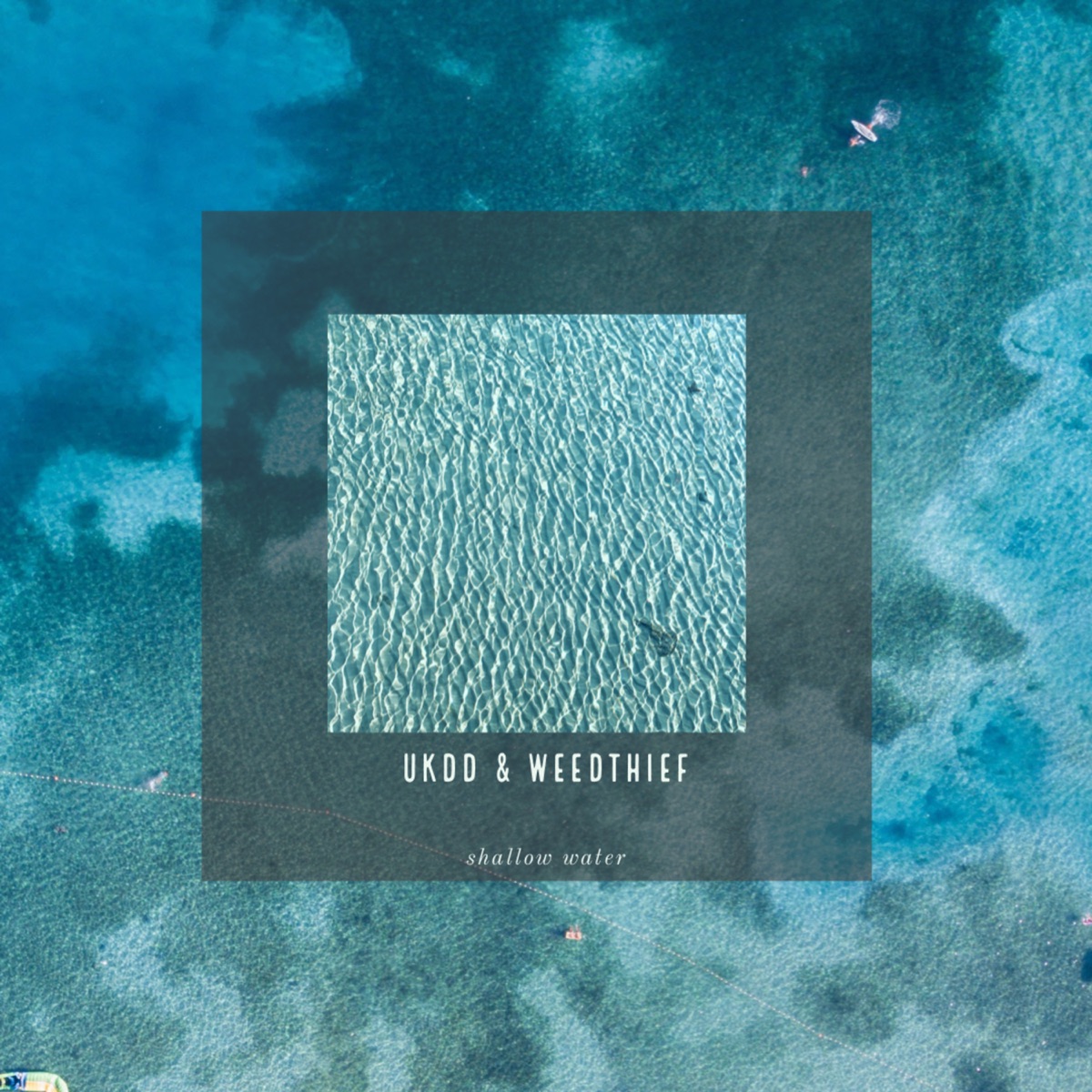 Shallow Water - Single by Weedthief & UKDD album cover