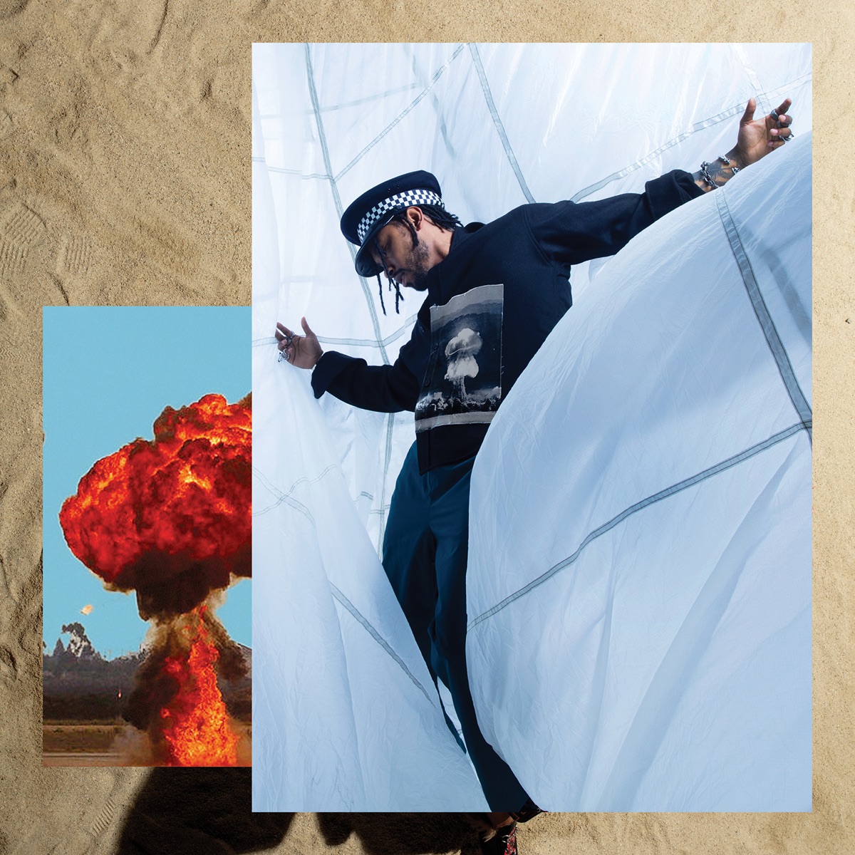 Sky Walker (feat. Travis Scott) - Single by Miguel album cover
