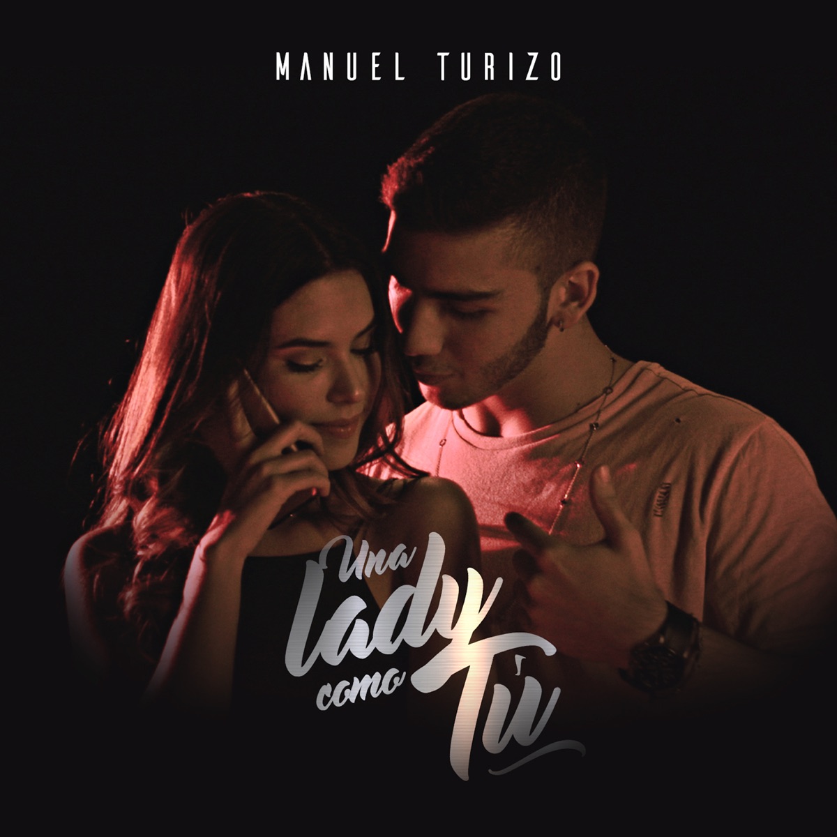 Una Lady Como Tú - Single by Manuel Turizo album cover