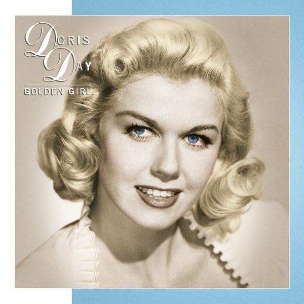 Golden Girl (The Columbia Recordings 1944-1966) by Doris Day album cover