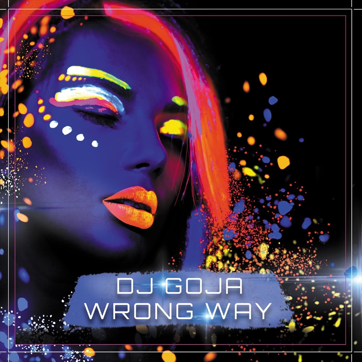 Wrong Way - Single by DJ Goja album cover