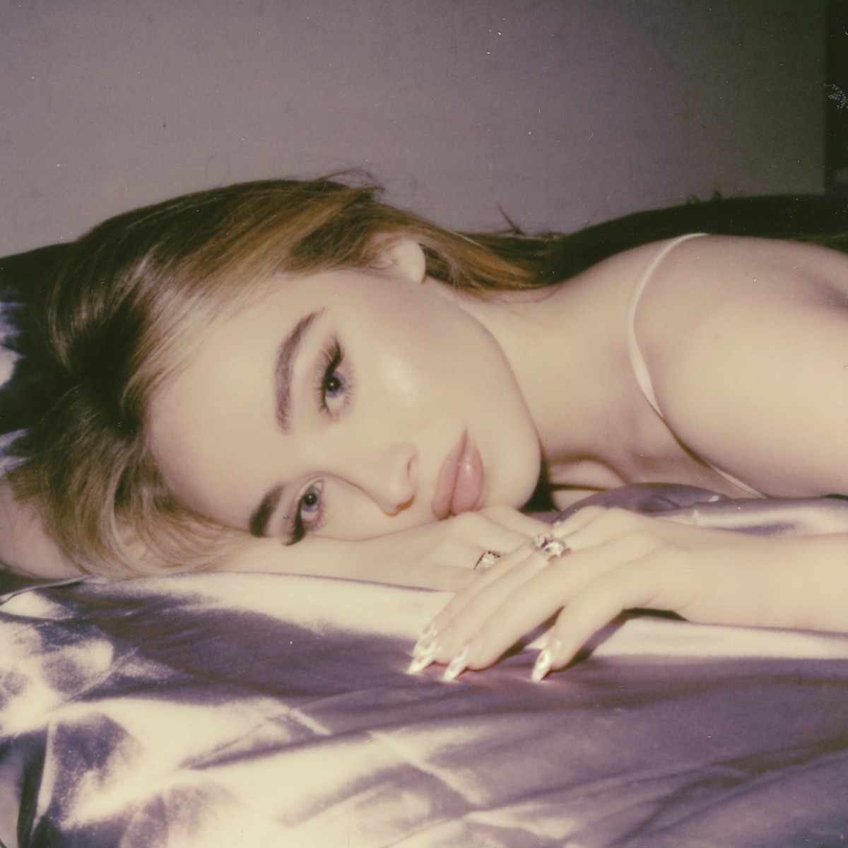 Honeymoon Fades - Single by Sabrina Carpenter album cover artwork