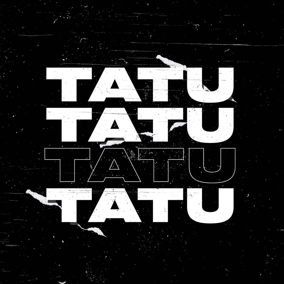 Tatu (feat. Nicolas Maulen & Tim Shaw DJ) - Single by Lea Gatti album cover