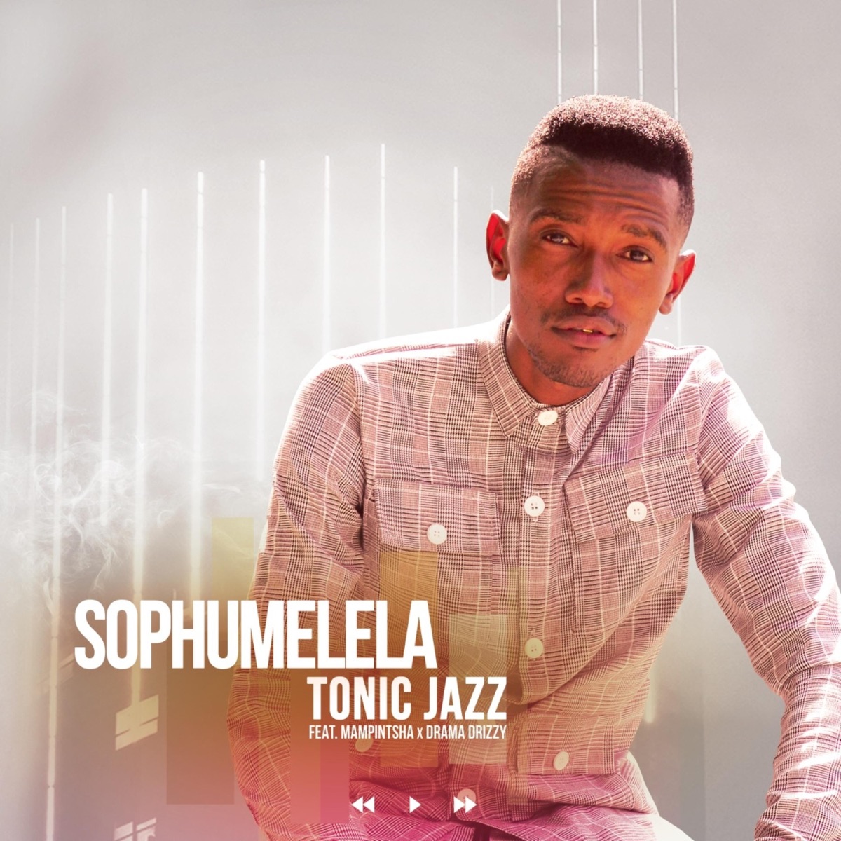 Sophumelela (feat. Mampintsha & Drama Drizzy) - Single by Tonic Jazz album cover