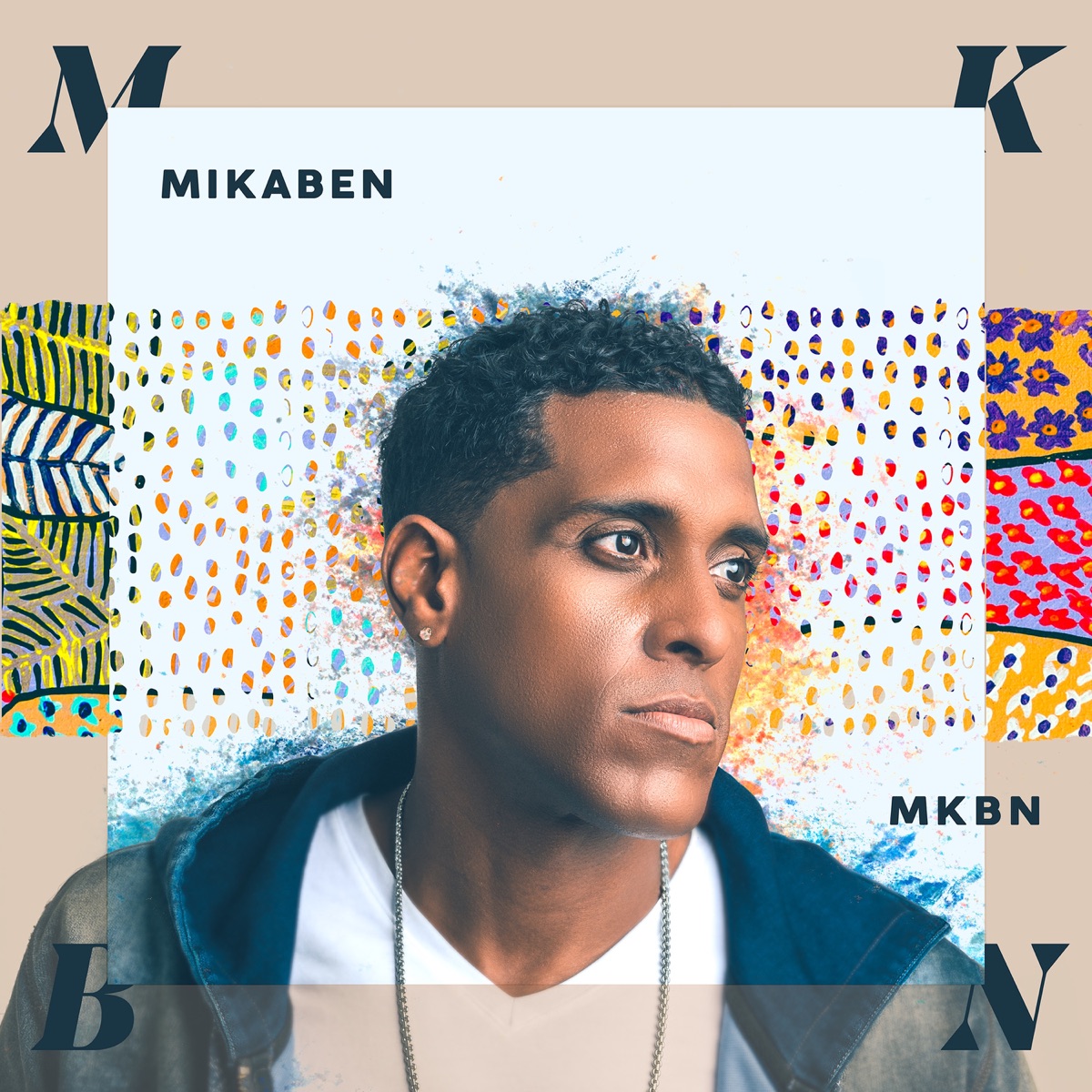 MKBN by Mikaben album cover