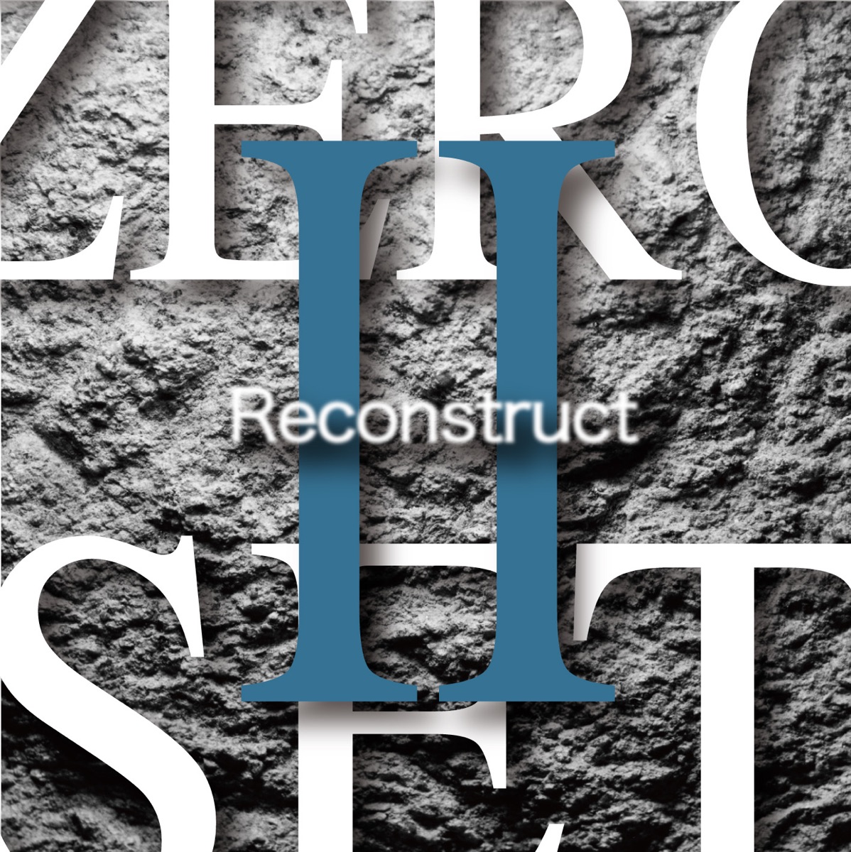 ZERO SET Ⅱ Reconstruct by Ricardo Villalobos, Prins Thomas & DJ Nobu album cover