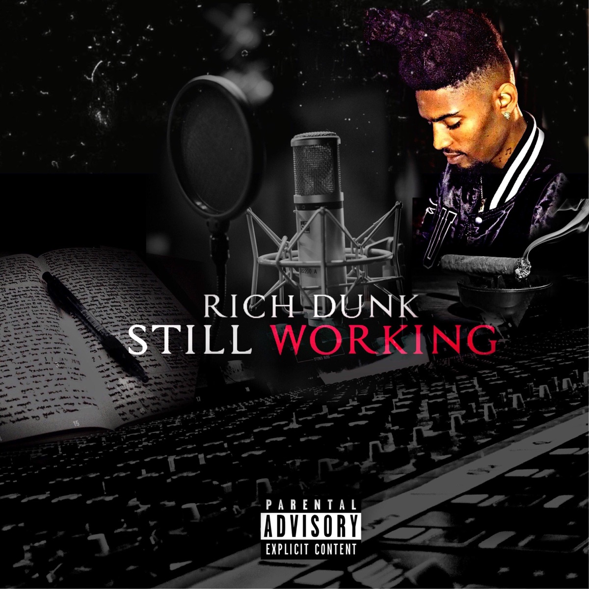 Still Working by Rich Dunk album cover