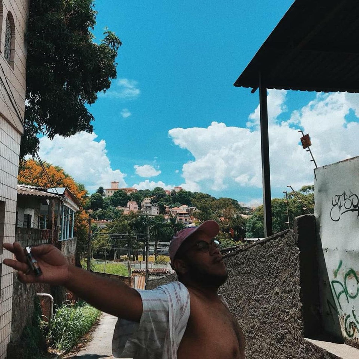 Negus by KM BiG album cover
