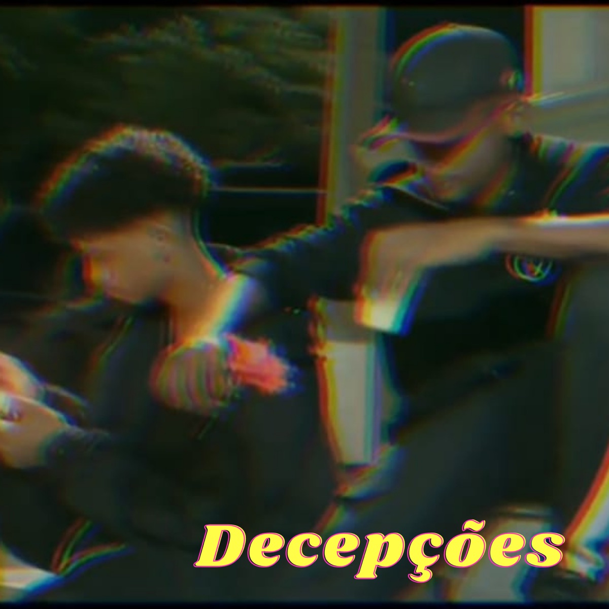 Decepções - Single by A Matilha album cover