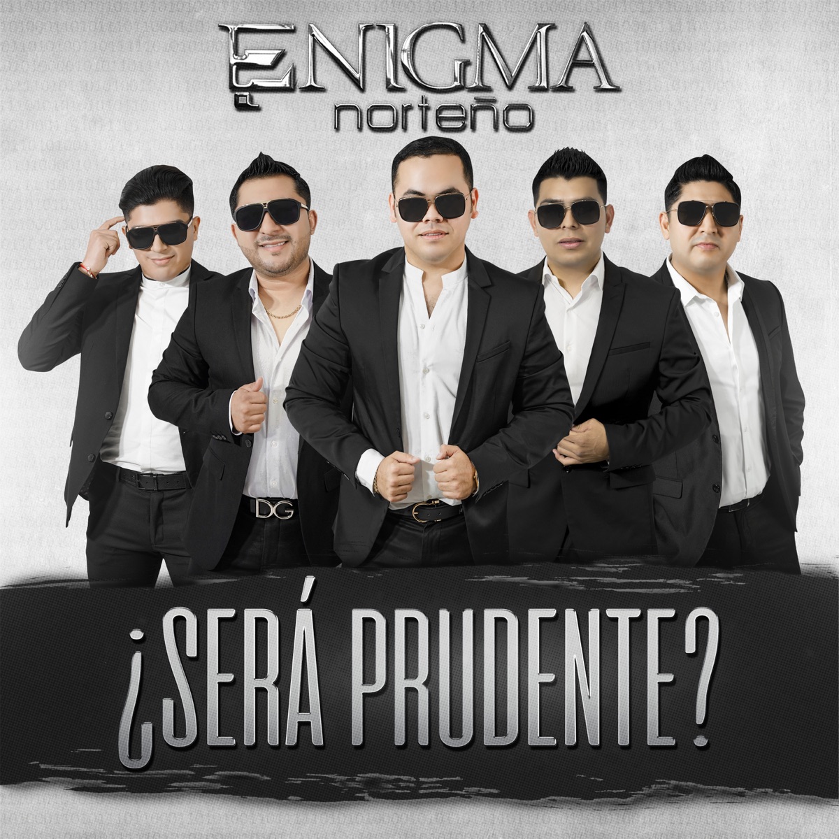 ¿Será Prudente? by Enigma Norteño album cover