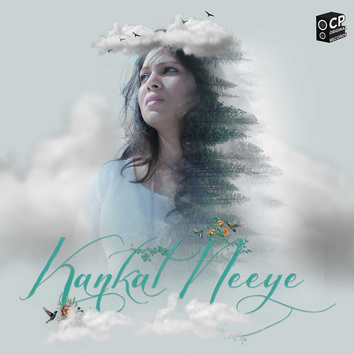 Kankal Neeye - Single by Sajid Yahiya & Sreya Raghav album cover