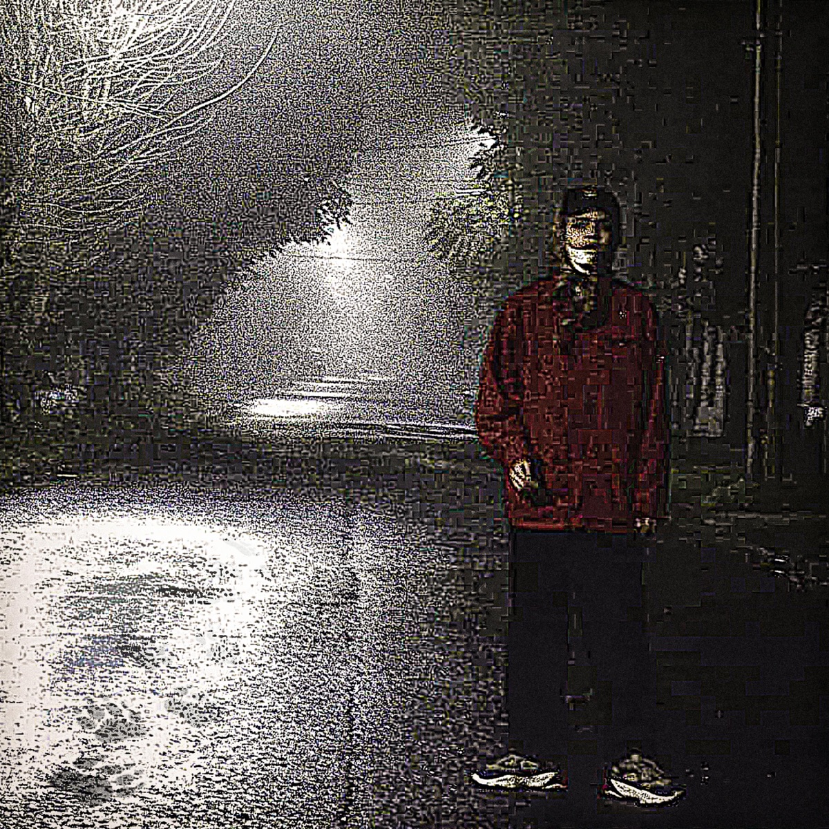 Hellhound by perswave album cover