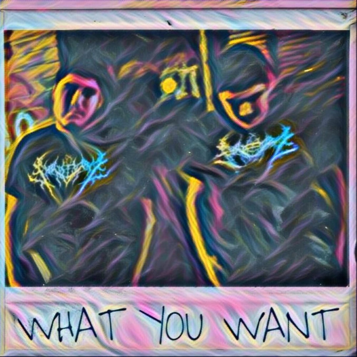 What You Want - Single by JoshIGuess album cover
