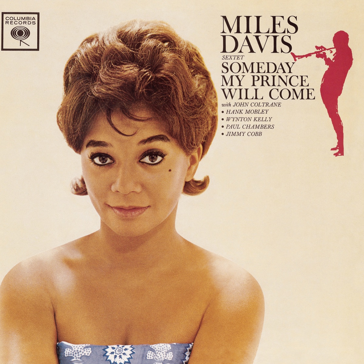 Someday My Prince Will Come (Mono Version) by Miles Davis Sextet album cover