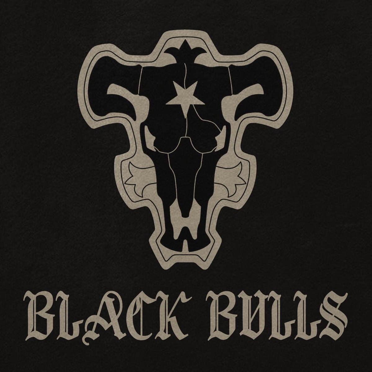 Black Bulls (feat. Shwabadi, Connor Quest!, None Like Joshua, FrivolousShara, Shao Dow, Halacg, GameboyJones, Zach Boucher, Gr3ys0n, Chi-Chi, Thighhighsenpai & Daddyphatsnaps) - Single by Rustage album cover