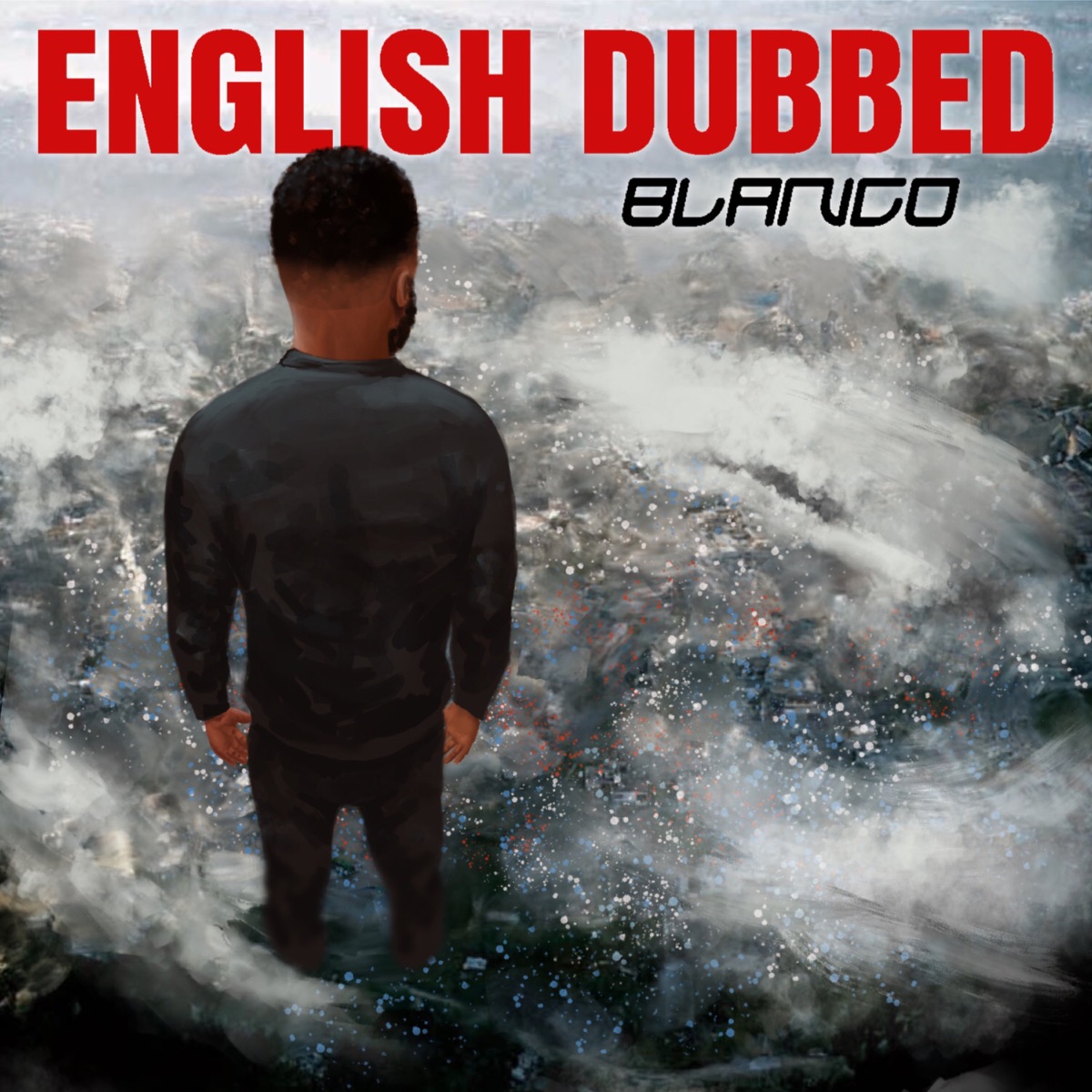 English Dubbed - EP by Blanco album cover