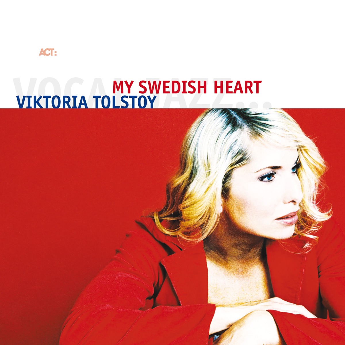 My Swedish Heart by Viktoria Tolstoy album cover