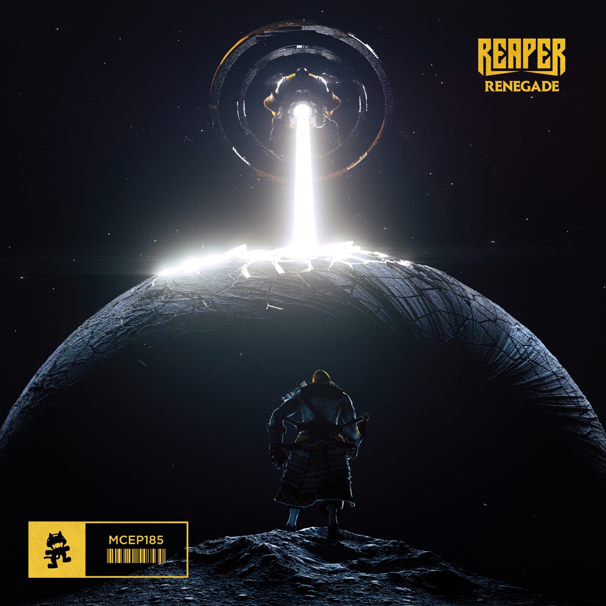 Renegade - EP by REAPER album cover
