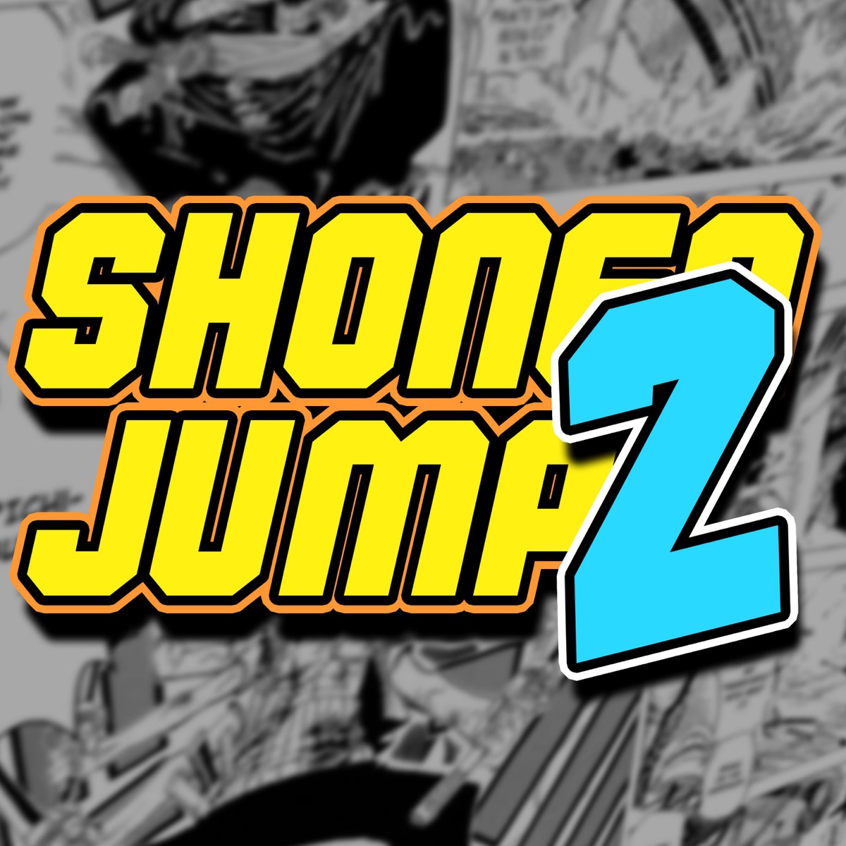Shonen Jump 2 (feat. Fabvl, DizzyEight, Shwabadi, Gray Fox, Connor Quest!, FrivolousShara, Shofu, Shao Dow, Mega Ran, Zach Boucher, GameboyJones, Savvy Hyuga & VI Seconds) - Single by Rustage album cover