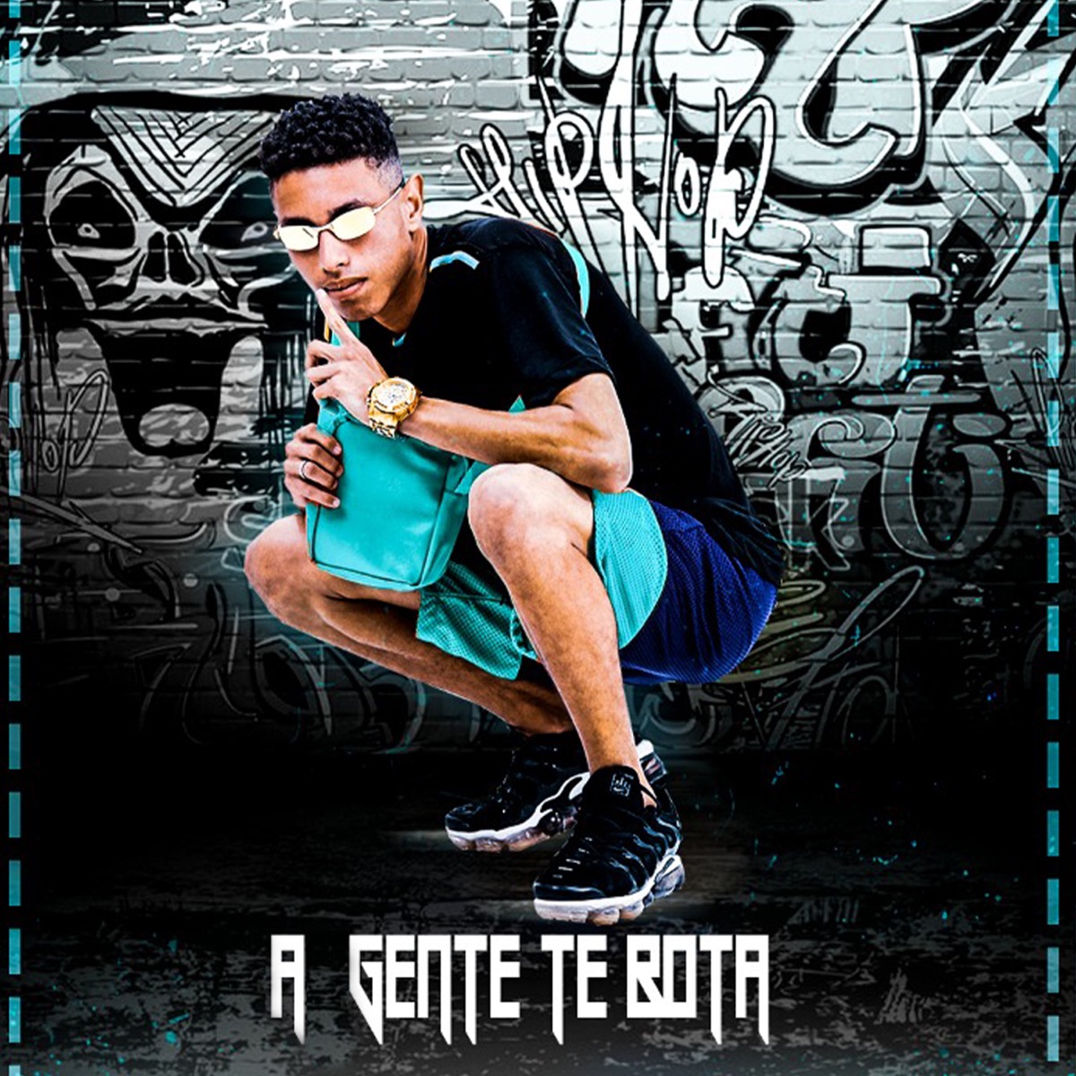 A Gente Te Bota - Single by CZT album cover